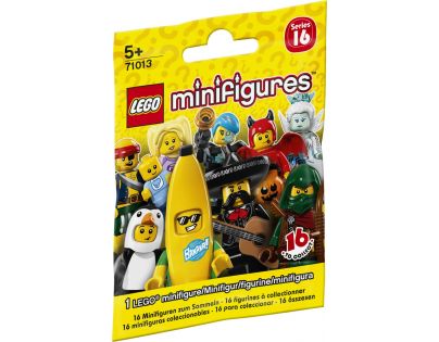 LEGO 71013 Minifigurky 16.série