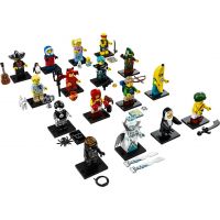LEGO 71013 Minifigurky 16.série 2