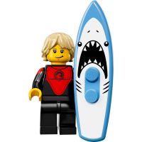 LEGO 71018 Minifigurky 17.série 3