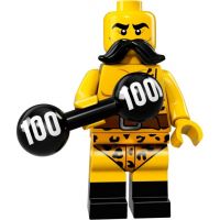 LEGO 71018 Minifigurky 17.série 4