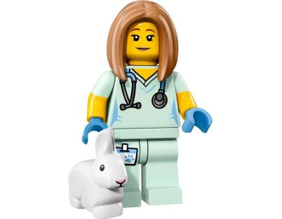 LEGO 71018 Minifigurky 17.série