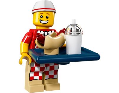 LEGO 71018 Minifigurky 17.série