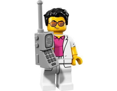 LEGO 71018 Minifigurky 17.série