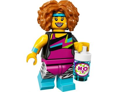 LEGO 71018 Minifigurky 17.série
