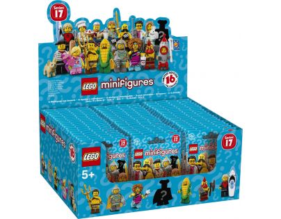 LEGO 71018 Minifigurky 17.série