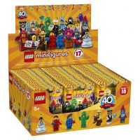 LEGO 71021 Minifigurky 18.série 3