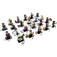 LEGO 71022 Minifigurky LEGO Harry Potter 4