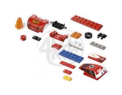LEGO Cars 8200 Radiator Springs Lightning McQueen