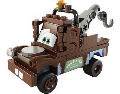 LEGO Cars 8201 Classic Mater