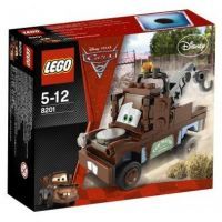 LEGO Cars 8201 Classic Mater 3