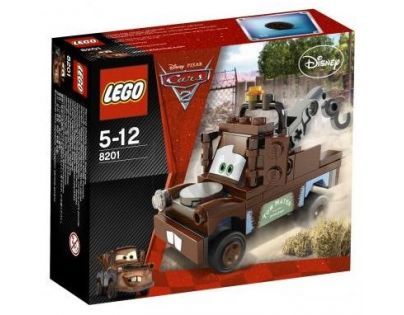 LEGO Cars 8201 Classic Mater