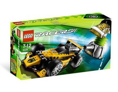 LEGO RACERS 8228 Žluté žihadlo