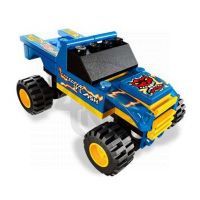 LEGO RACERS 8303 Ďábelský vůz 2