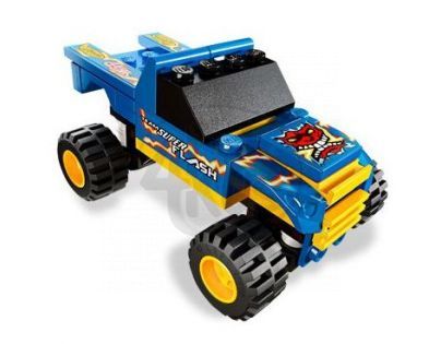 LEGO RACERS 8303 Ďábelský vůz