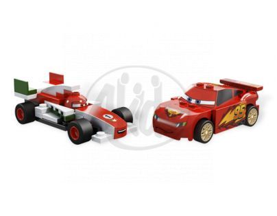 LEGO Cars 8423 World Grand Prix Racing Rival