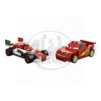 LEGO Cars 8423 World Grand Prix Racing Rival 2