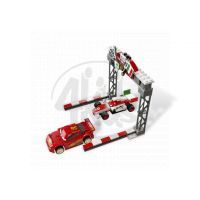 LEGO Cars 8423 World Grand Prix Racing Rival 3