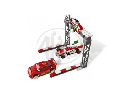 LEGO Cars 8423 World Grand Prix Racing Rival