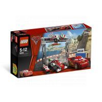 LEGO Cars 8423 World Grand Prix Racing Rival 4