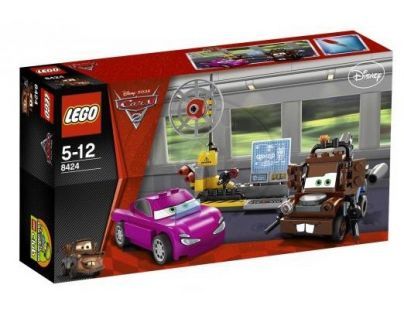 LEGO Cars 8424 Maters Spy Zone