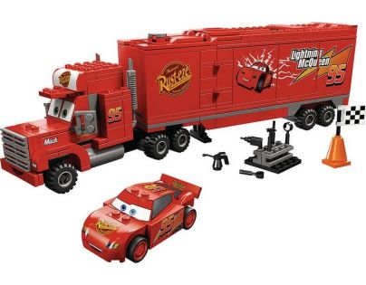 LEGO Cars 8486 Mack's Team Truck