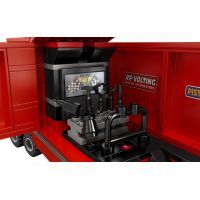 LEGO Cars 8486 Mack's Team Truck 4