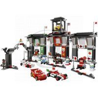 LEGO 8679 CARS Mezinárodní závody 2