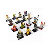 LEGO 8803 Minifigurky serie 3 2