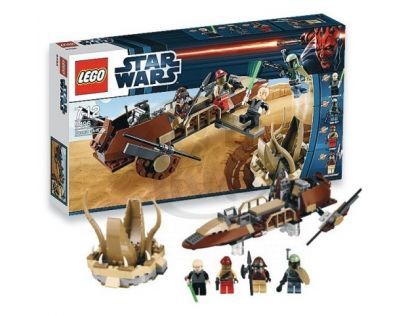 LEGO STAR WARS 9496 Desert Skiff™ (Pouštní mobil)