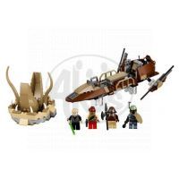 LEGO STAR WARS 9496 Desert Skiff™ (Pouštní mobil) 2