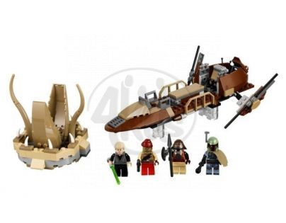 LEGO STAR WARS 9496 Desert Skiff™ (Pouštní mobil)