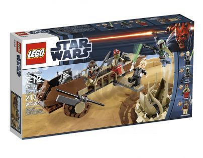 LEGO STAR WARS 9496 Desert Skiff™ (Pouštní mobil)