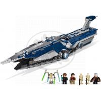 LEGO STAR WARS 9515 The Malevolence™ (Bojová loď) 2
