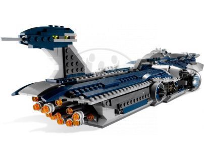 LEGO STAR WARS 9515 The Malevolence™ (Bojová loď)
