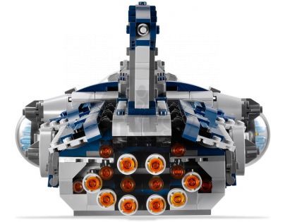 LEGO STAR WARS 9515 The Malevolence™ (Bojová loď)