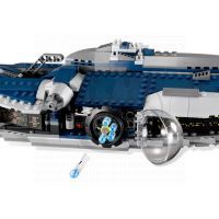 LEGO STAR WARS 9515 The Malevolence™ (Bojová loď) 5