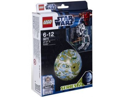 LEGO STAR WARS 9679 AT-ST™ & Endor™