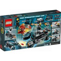 LEGO Agents 70162 - Pekelné přepadení 2
