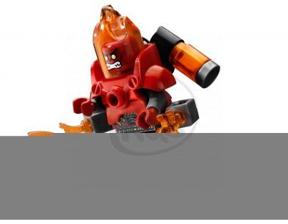 LEGO Agents 70162 - Pekelné přepadení