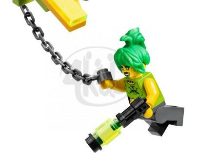 LEGO Agents 70163 - Toxikitovo toxické rozpuštění