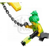 LEGO Agents 70163 - Toxikitovo toxické rozpuštění 5