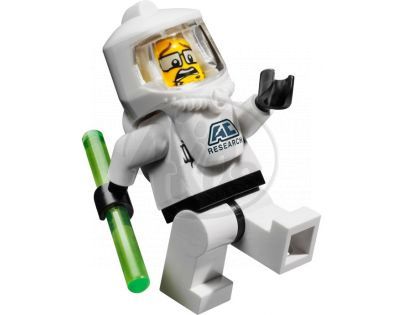 LEGO Agents 70163 - Toxikitovo toxické rozpuštění