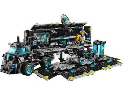 LEGO Agents 70165 - Centrála ultra agentů misí