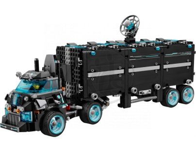 LEGO Agents 70165 - Centrála ultra agentů misí