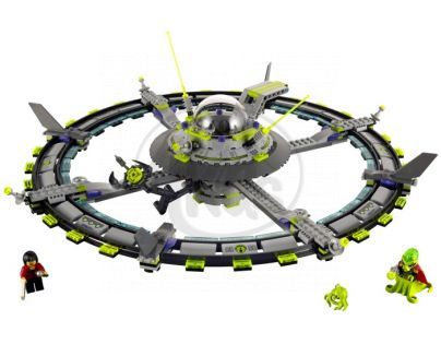 LEGO Alien Conquest 7065 Základna mimozemšťanů