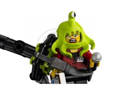 LEGO Alien Conquest 7065 Základna mimozemšťanů