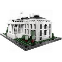 LEGO Architecture 21006 Bílý dům 2