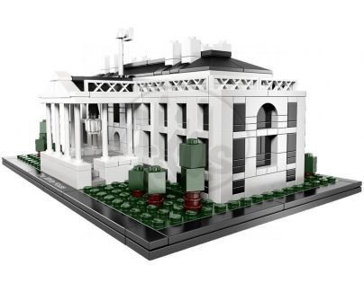 LEGO Architecture 21006 Bílý dům
