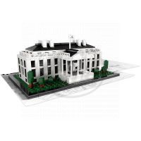 LEGO Architecture 21006 Bílý dům 3