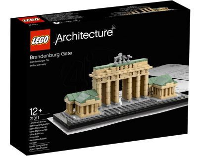 LEGO Architecture 21011 Braniborská brána